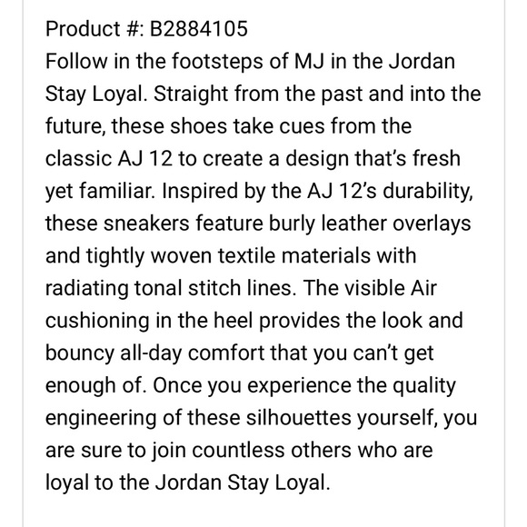 Men’s size 11 Jordan’s - Picture 5 of 5